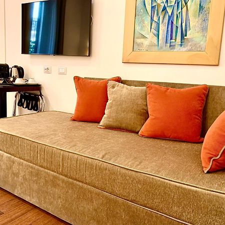 Bed and Breakfast 900 Piazza Del Popolo Рим Экстерьер фото