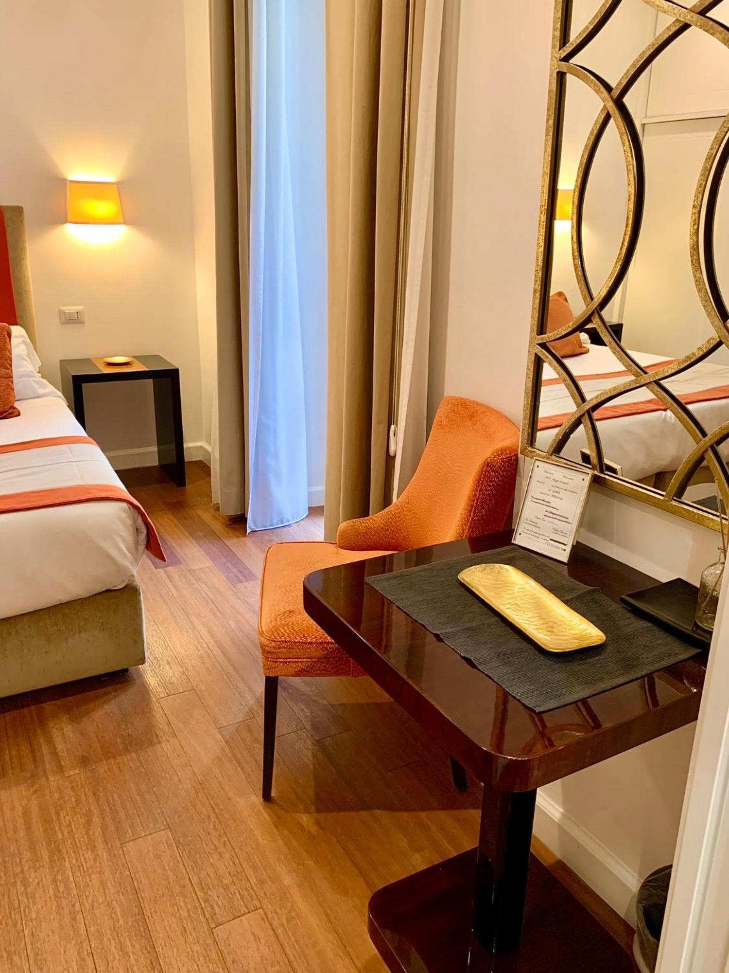 Bed and Breakfast 900 Piazza Del Popolo Рим Экстерьер фото