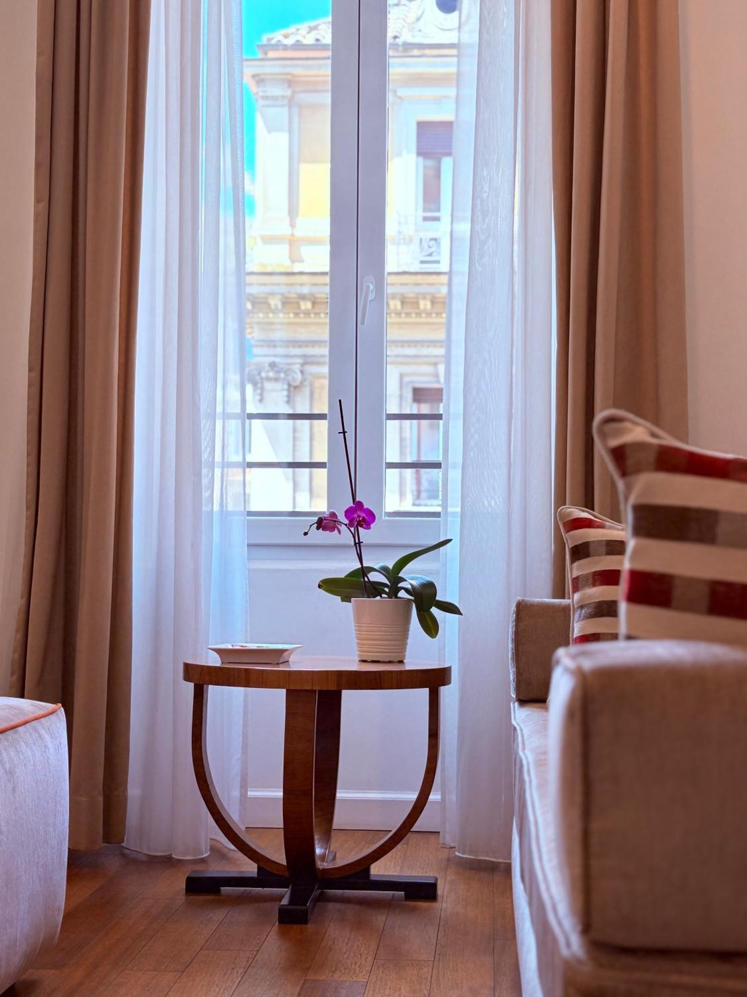 Bed and Breakfast 900 Piazza Del Popolo Рим Экстерьер фото