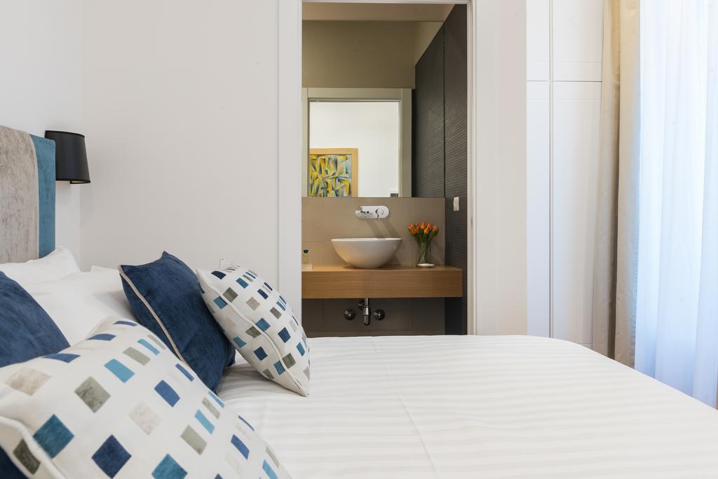 Bed and Breakfast 900 Piazza Del Popolo Рим Экстерьер фото