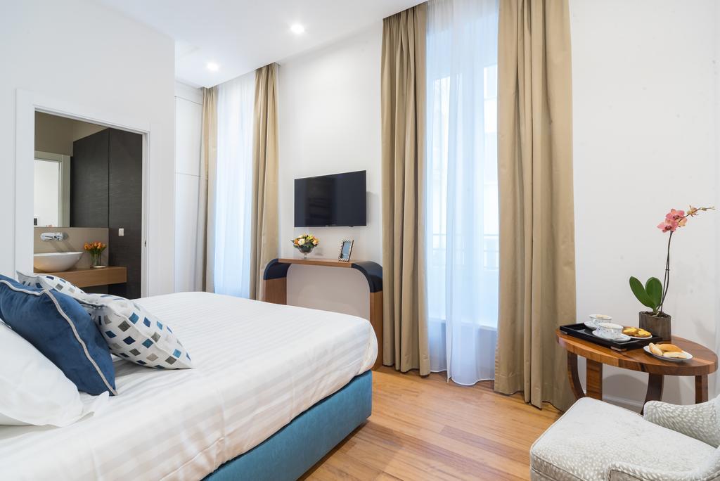 Bed and Breakfast 900 Piazza Del Popolo Рим Экстерьер фото