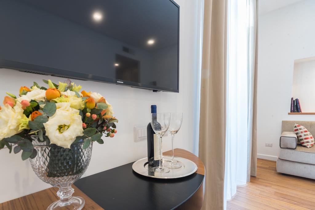 Bed and Breakfast 900 Piazza Del Popolo Рим Экстерьер фото