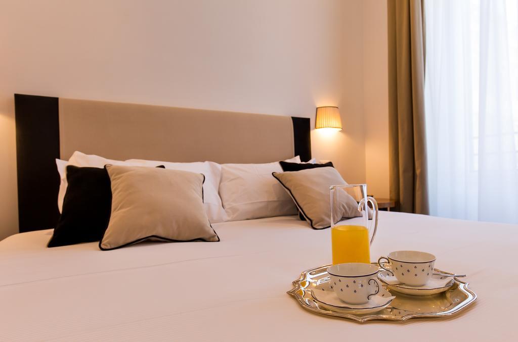 Bed and Breakfast 900 Piazza Del Popolo Рим Экстерьер фото