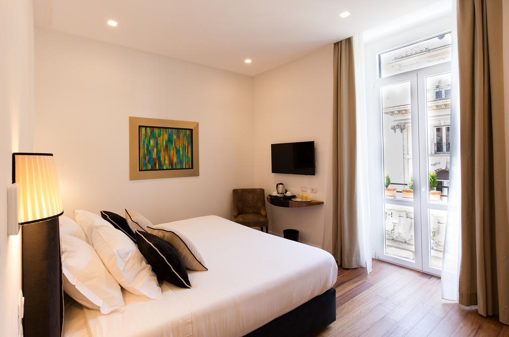 Bed and Breakfast 900 Piazza Del Popolo Рим Экстерьер фото