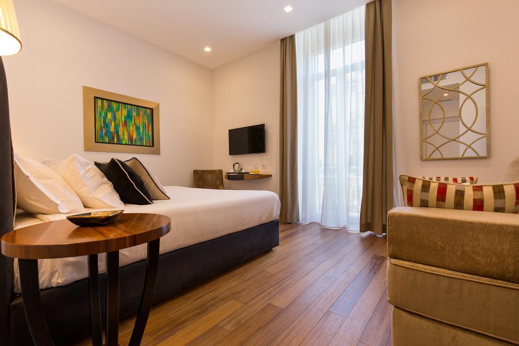 Bed and Breakfast 900 Piazza Del Popolo Рим Экстерьер фото