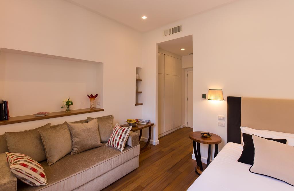 Bed and Breakfast 900 Piazza Del Popolo Рим Экстерьер фото