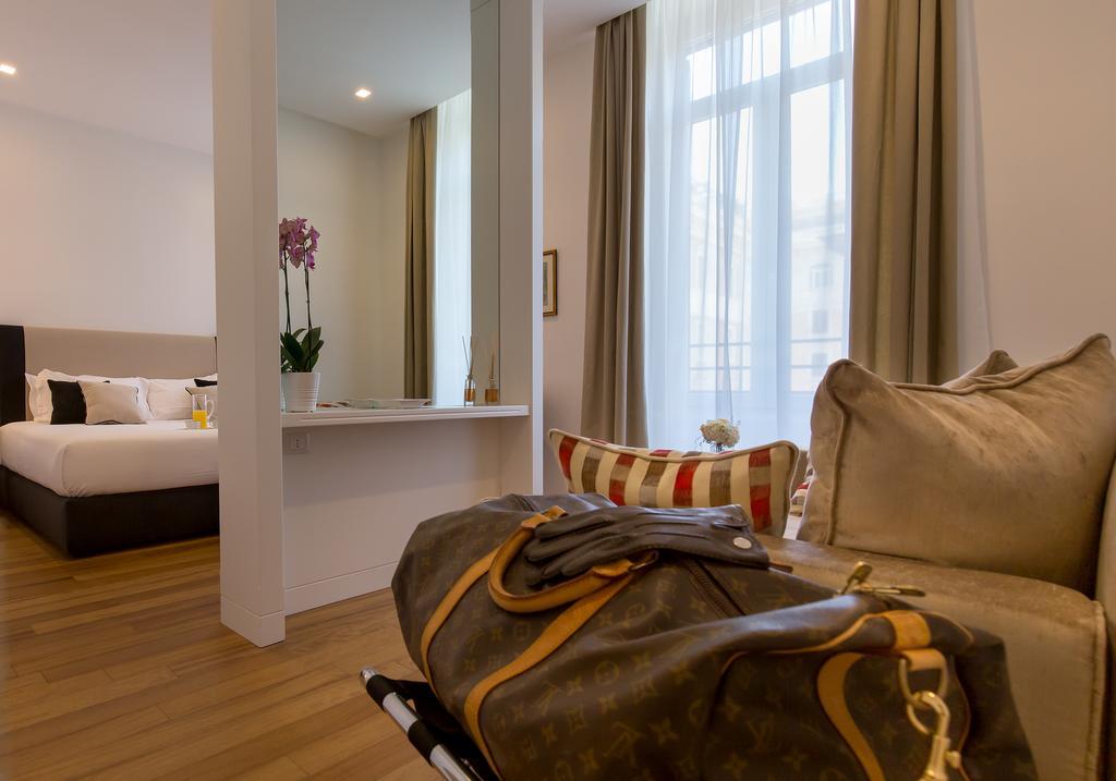 Bed and Breakfast 900 Piazza Del Popolo Рим Экстерьер фото