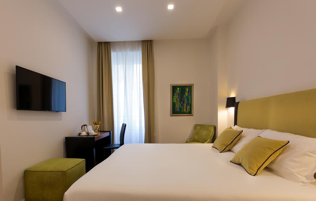 Bed and Breakfast 900 Piazza Del Popolo Рим Экстерьер фото