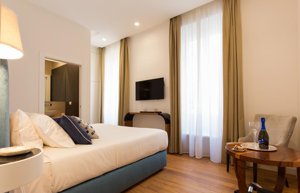 Bed and Breakfast 900 Piazza Del Popolo Рим Экстерьер фото