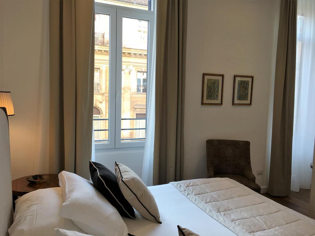 Bed and Breakfast 900 Piazza Del Popolo Рим Экстерьер фото