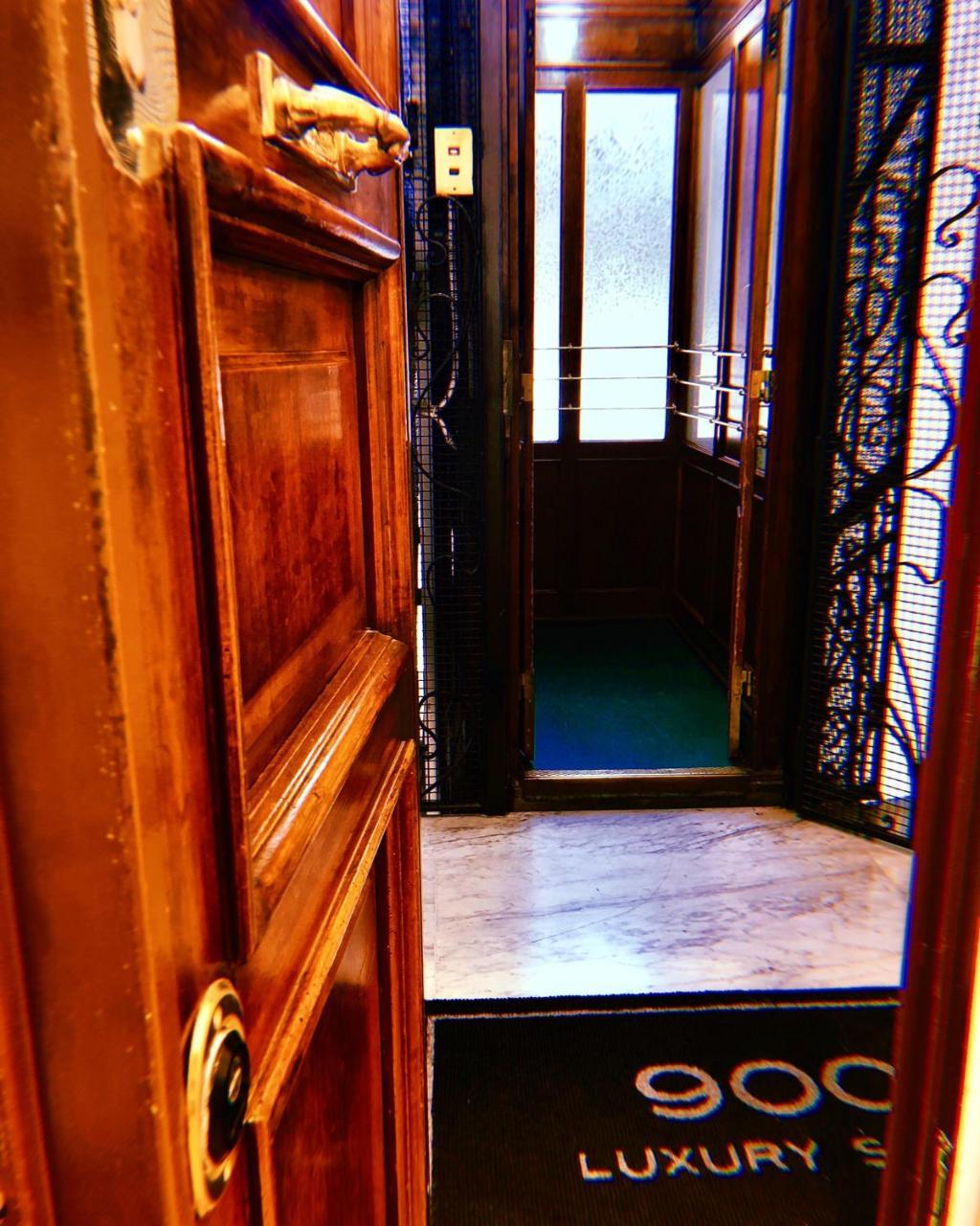 Bed and Breakfast 900 Piazza Del Popolo Рим Экстерьер фото