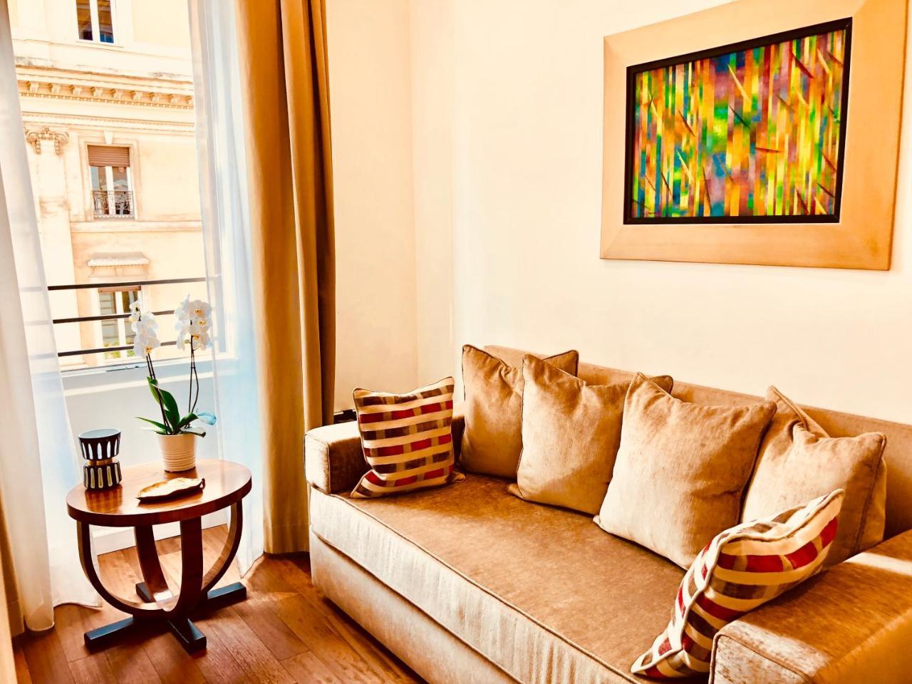 Bed and Breakfast 900 Piazza Del Popolo Рим Экстерьер фото
