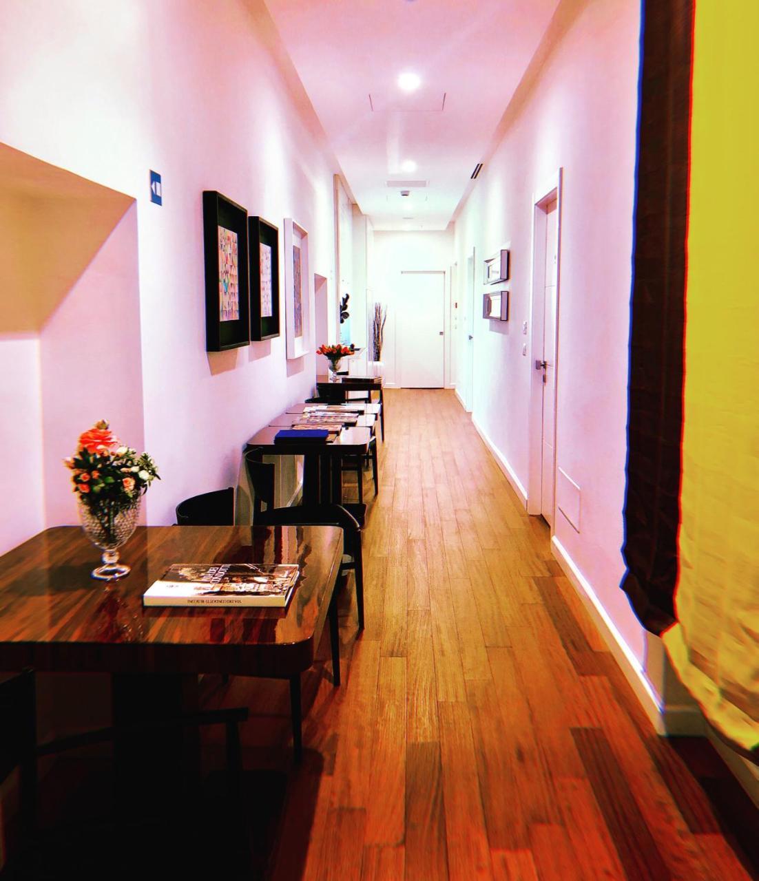 Bed and Breakfast 900 Piazza Del Popolo Рим Экстерьер фото
