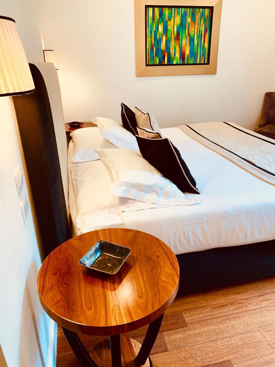 Bed and Breakfast 900 Piazza Del Popolo Рим Экстерьер фото