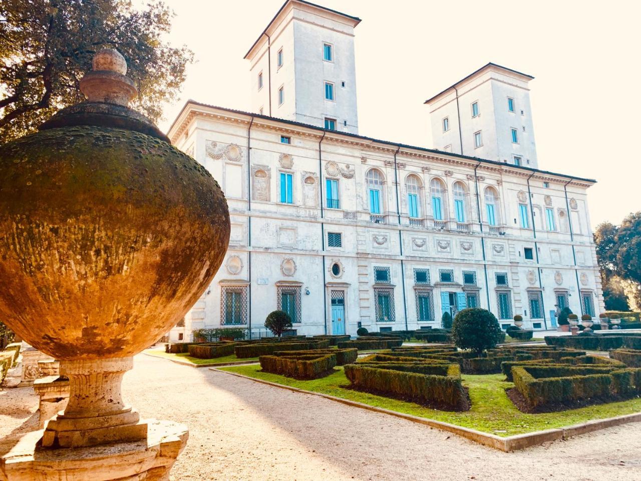 Bed and Breakfast 900 Piazza Del Popolo Рим Экстерьер фото