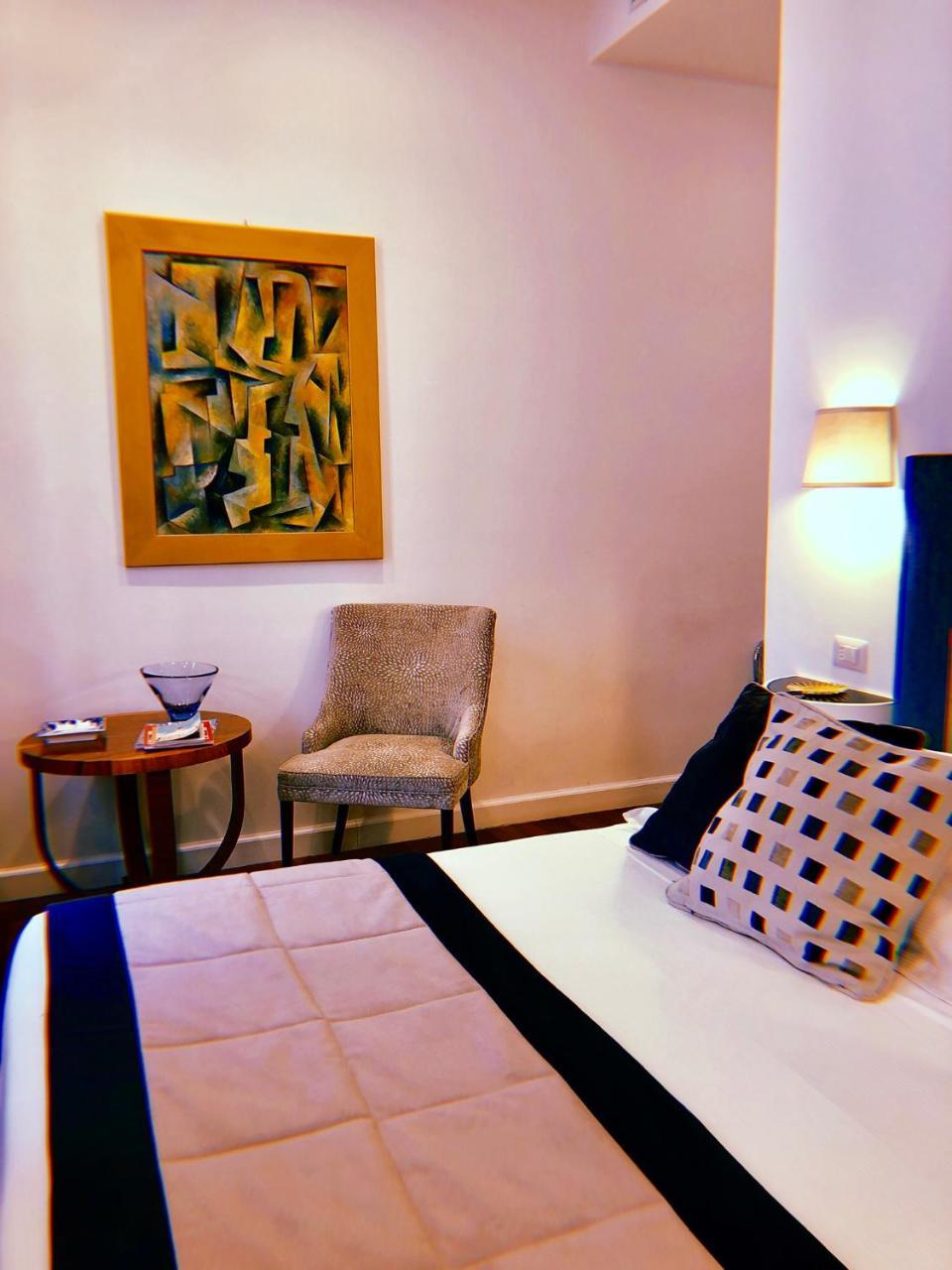 Bed and Breakfast 900 Piazza Del Popolo Рим Экстерьер фото