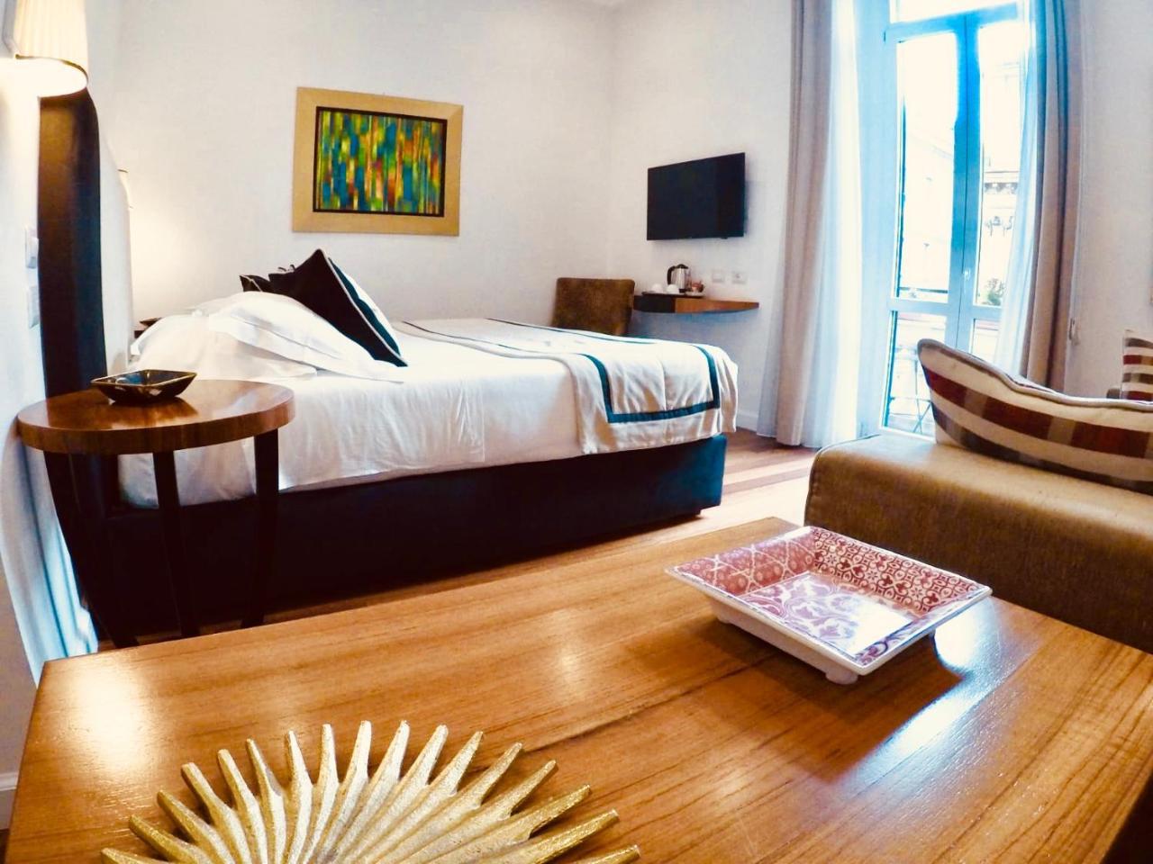Bed and Breakfast 900 Piazza Del Popolo Рим Экстерьер фото
