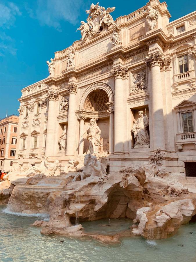 Bed and Breakfast 900 Piazza Del Popolo Рим Экстерьер фото